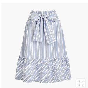 New Jcrew skirt